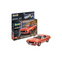 REVELL MODEL SET '69 CAMARO SS