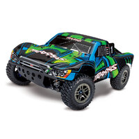 TRAXXAS Slash 4 X 4 Ultimate 4WD Short Course Truck, Tqi 2.4 Ghz Radio, TRAXXAS Link Wireless Module, TRAXXAS Stability Management (Tsm) - 39-68077-4G