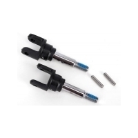 TRAXXAS Stub Axles Front Slash