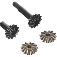 TRAXXAS  GEAR SET CENTER DIFFERNTIAL SLASH - 38-6883