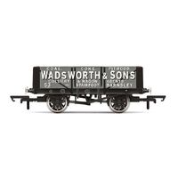 HORNBY 5 PLANK WAGON, WADSWORTH & SONS - ERA 2 - 69-R60024