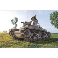 ITALERI PZ. KPFW. 35(T) 1:72 - 51-7084S