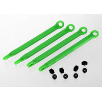 TRAXXAS  PUSH ROD, (MOLDED GREEN) - 38-7118G