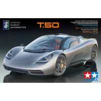 TAMIYA GMA T.50 1/24 Scale Plastic Model Kit