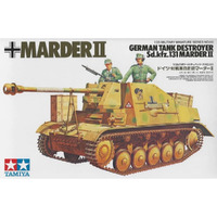 TAMIYA MARDER II S.P. G.