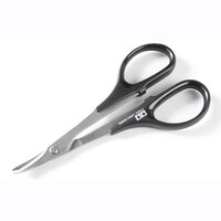 TAMIYA CURVED SCISSORS