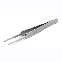 TAMIYA HG STRAIGHT TWEEZERS ROUND TIP