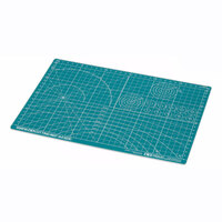 TAMIYA CUTTING MAT (A4/GREEN)