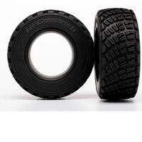 TRAXXAS TYRES BF GOODRICH, RALLY GRAVEL PATTERN - 38-7471