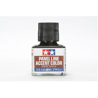 TAMIYA Panel Accent Color Brown - 75-T87132