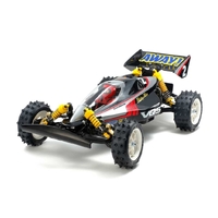 TAMIYA VQS (2020) 4wd R/C Car Kit - No ESC - 76-T58686A