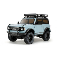 TAMIYA FORD BRONCO 2021 (CC-02) 76-T58705A