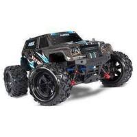 TRAXXAS LA TRAX TETON - BLACK - 39-76054-1BLK