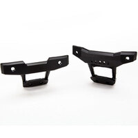 TRAXXAS BUMPER, FRONT (1) REAR (1) - 38-7635