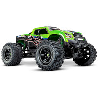 TRAXXAS X-MAXX 8S MONSTER TRUCK - GRNX - 39-77086-4GRNX