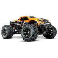 TRAXXAS X-MAXX 8S MONSTER TRUCK - ORNGX - 39-77086-4ORNGX