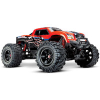 TRAXXAS X-MAXX 8S MONSTER TRUCK - REDX - 39-77086-4REDX