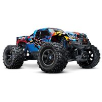 TRAXXAS X-MAXX 8S MONSTER TRUCK - RNR - 39-77086-4RNR