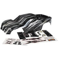 TRAXXAS BODY, X-MAXX PROGRAPHIX - 38-7711X