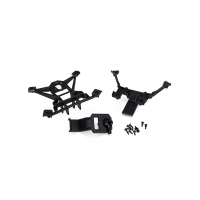 TRAXXAS Body Mounts, Front & Rear