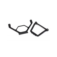 TRAXXAS Bumper Mount, Front/Bumper Sup