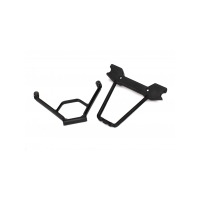 TRAXXAS Bumper Mount, Rear/Bumper Sup - 38-7734