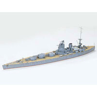 TAMIYA RODNEY BRI. BATTLESHIP