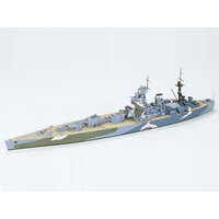 TAMIYA NELSON BRI. BATTLESHIP