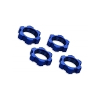 TRAXXAS Wheel Nuts, Splined, 17MM (4)