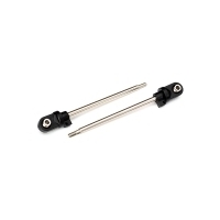 TRAXXAS Shock Shafts, Gtx, 110Mm (Chrome)