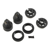 TRAXXAS SHOCK CAPS, GTX SHOCKS (2) - 38-7764