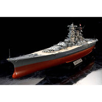 TAMIYA 1/350 IJN YAMATO Plastic Model Kit