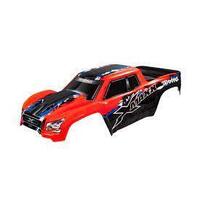 TRAXXAS BODY, X-MAXX, RED