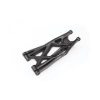 TRAXXAS SUSPENSION ARM, BLACK, LOWER (LEFT, FRONT OR REAR) HEAVY DUTY (1) - 38-7831