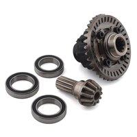 TRAXXAS DIFFERENTIAL REAR XMAXX 8S - 38-7881