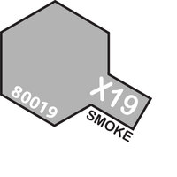 TAMIYA X-19 SMOKE