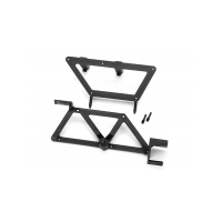 TRAXXAS SPARE TIRE MNT/MNT BRACKET - 38-8021