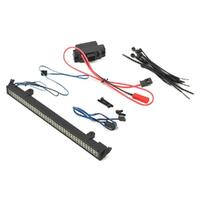 TRAXXAS Led Lightbar Kit (Rigid)/Pwr Supply, Trx-4