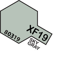 TAMIYA XF-19 SKY GREY- Enamel Paint Pot