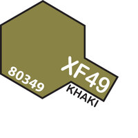 TAMIYA XF-49 KHAKI- Enamel Paint Pot