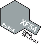 TAMIYA XF-54 DARK SEA GREY- Enamel Paint Pot