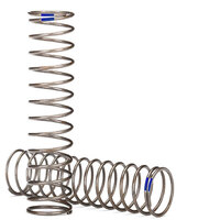 TRAXXAS SPRINGS, SHOCK NATURAL GTS 0.61 RATE - 38-8045