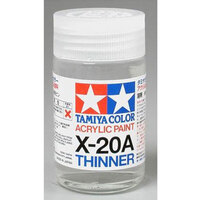 TAMIYA X-20A THINNER (46ML)