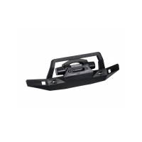 TRAXXAS BUMPER, FRONT, 178MM WIDE, WINCH - 38-8124