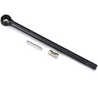 TRAXXAS AXLE SHAFT, FRONT (RIGHT)/DRIVE PIN/CROSS PIN - 38-8229