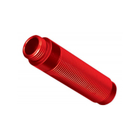 TRAXXAS BODY, GTS SHOCK, ALUMIN (RED) (1) - 38-8266R