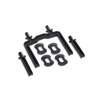 TRAXXAS BODY MOUNTS F & R (8311 BODY) (2) - 38-8315