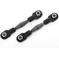 TRAXXAS CAMBER LINKS, STEEL, FRONT (32MM) (2)