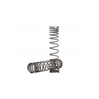 TRAXXAS SPRING, SHOCK, REAR (NAT FIN) (GTR) - 38-8445