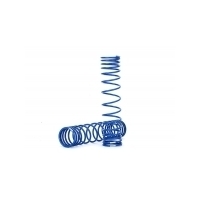 TRAXXAS SPRING, SHOCK, REAR (BLUE) (GTR) - 38-8445A